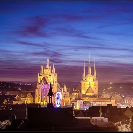 Markthof Am Dom Erfurt Exteriér fotografie